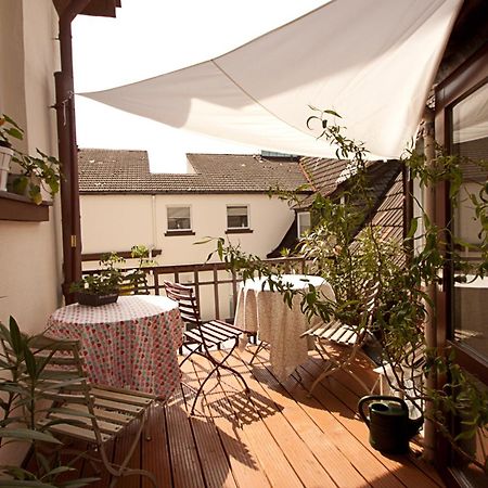 Hotel Barbarossa Garni Wurtzbourg Extérieur photo