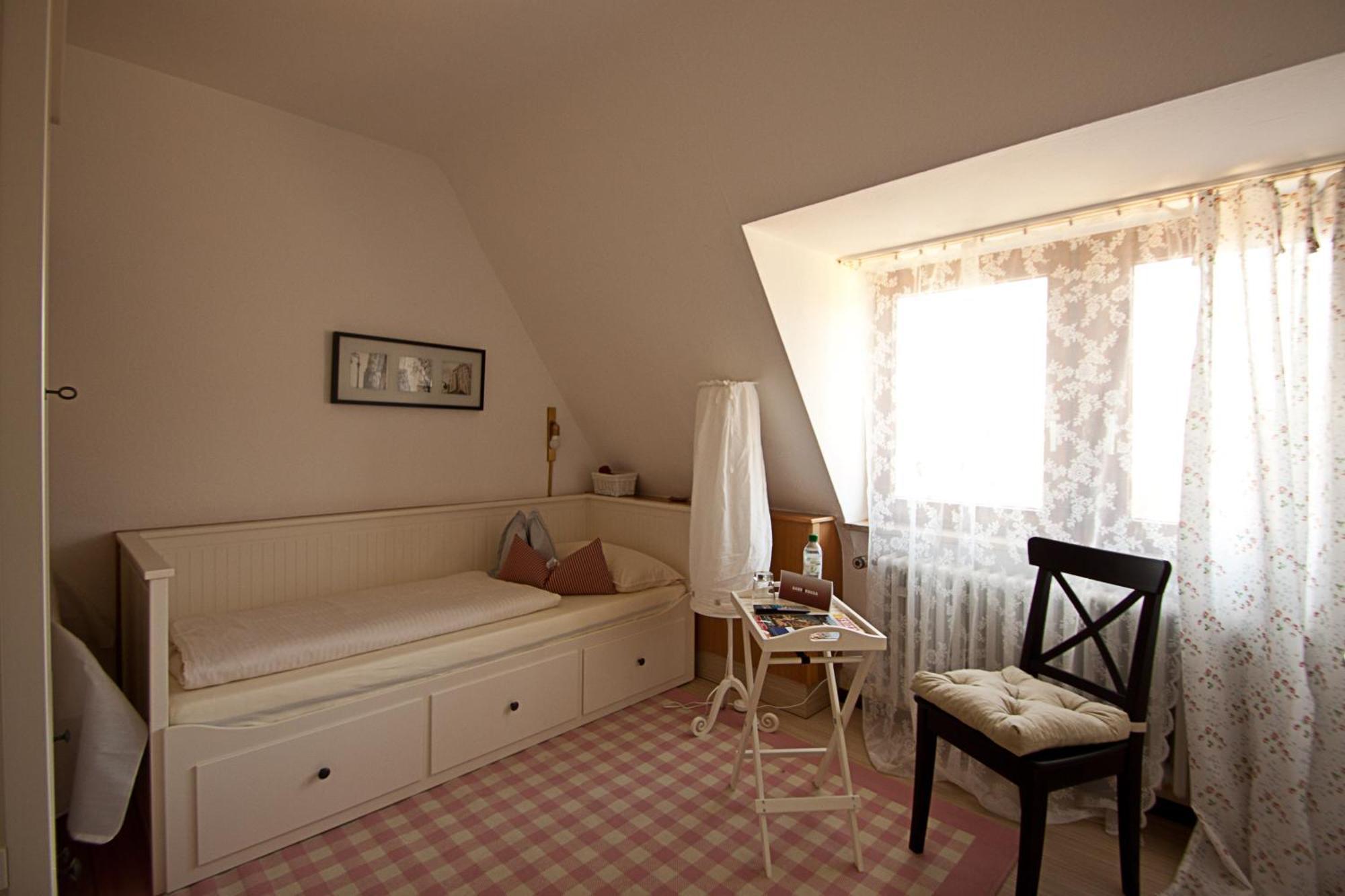 Hotel Barbarossa Garni Wurtzbourg Extérieur photo