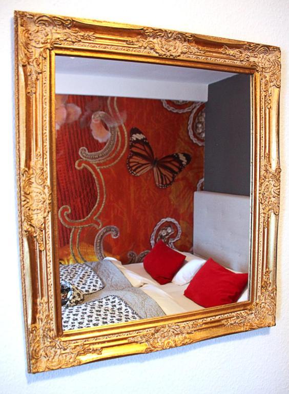 Hotel Barbarossa Garni Wurtzbourg Extérieur photo