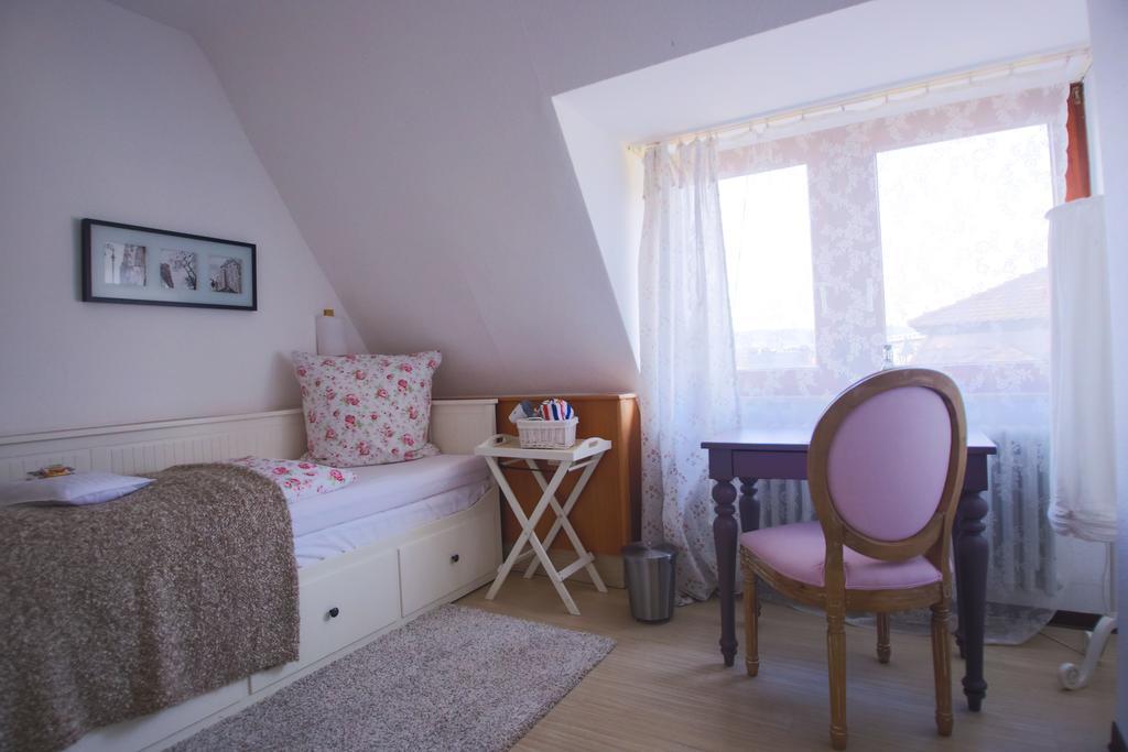 Hotel Barbarossa Garni Wurtzbourg Extérieur photo