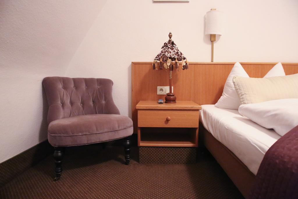 Hotel Barbarossa Garni Wurtzbourg Extérieur photo
