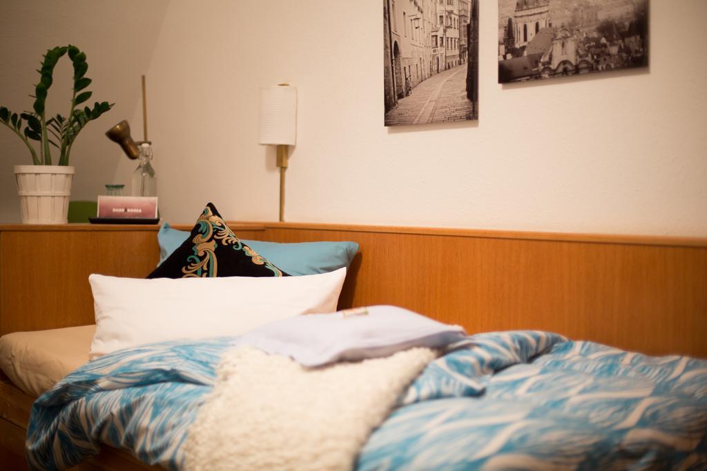 Hotel Barbarossa Garni Wurtzbourg Extérieur photo
