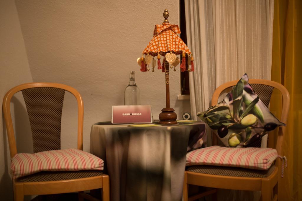 Hotel Barbarossa Garni Wurtzbourg Extérieur photo