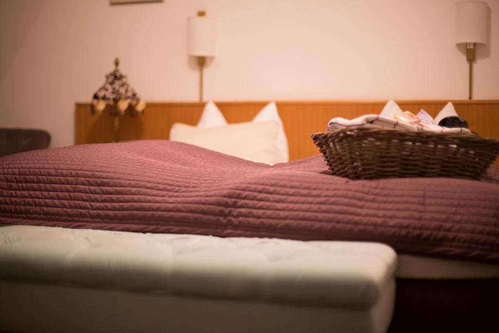 Hotel Barbarossa Garni Wurtzbourg Extérieur photo
