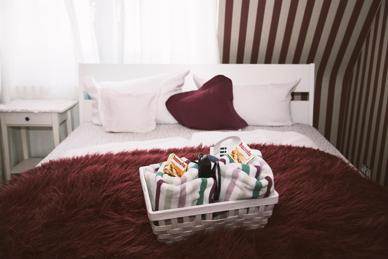 Hotel Barbarossa Garni Wurtzbourg Extérieur photo